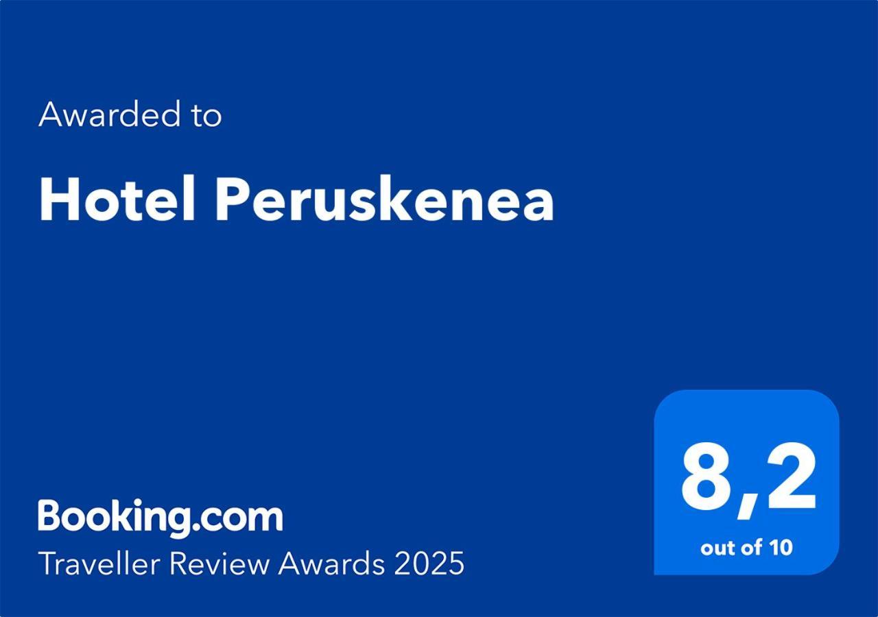 Hotel Peruskenea Jaunsaras Esterno foto